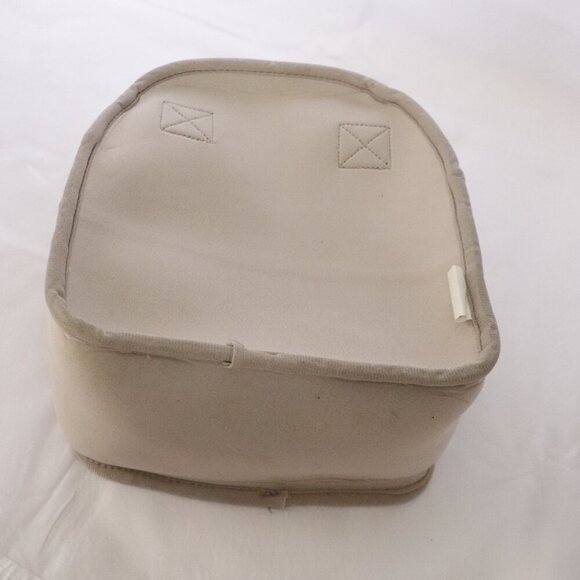 Mytagalongs‎ Women's Insulated Lunch Snack Travel Bag w Handles Rose Gold Zipper - Picture 10 of 12